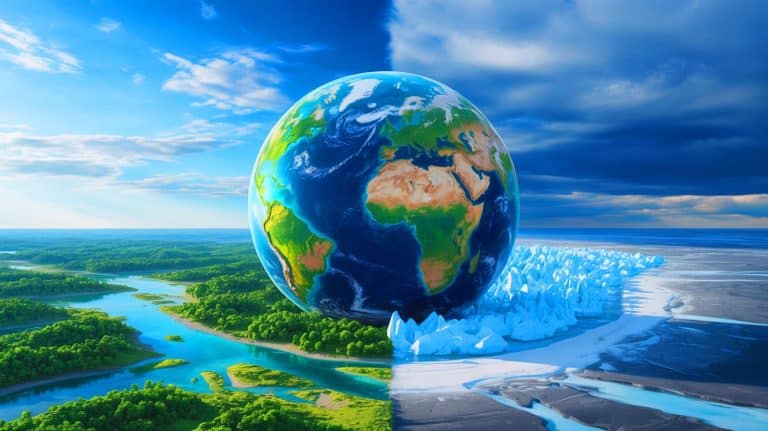 Global Warming Reveals Chilling Truth: How It Could Plunge The Entire World Into A New Ice Age