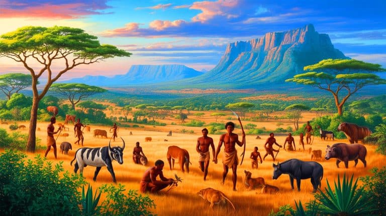 Here’s The Shocking Discovery That Reveals Why Humans First Walked The Earth In Africa, And It Changes Everything