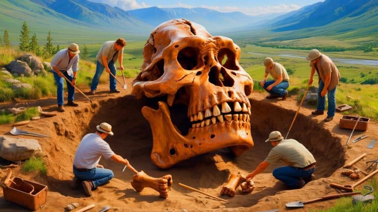 These Ancient Bones Reveal Shocking Secrets That Shatter Our Understanding Of Humanity’s Journey Across Continents