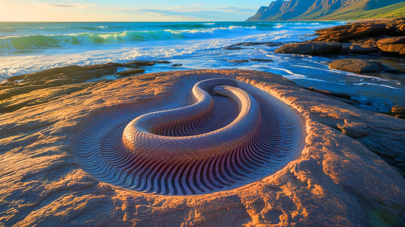 This Ancient Discovery Reveals Hidden Secrets That Could Completely Change Everything You Thought You Knew About Snakes