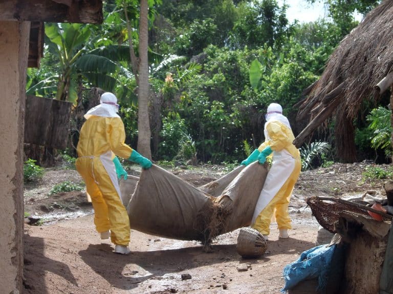 Burkina Faso Reports Suspected Ebola Case in Ouagadougou