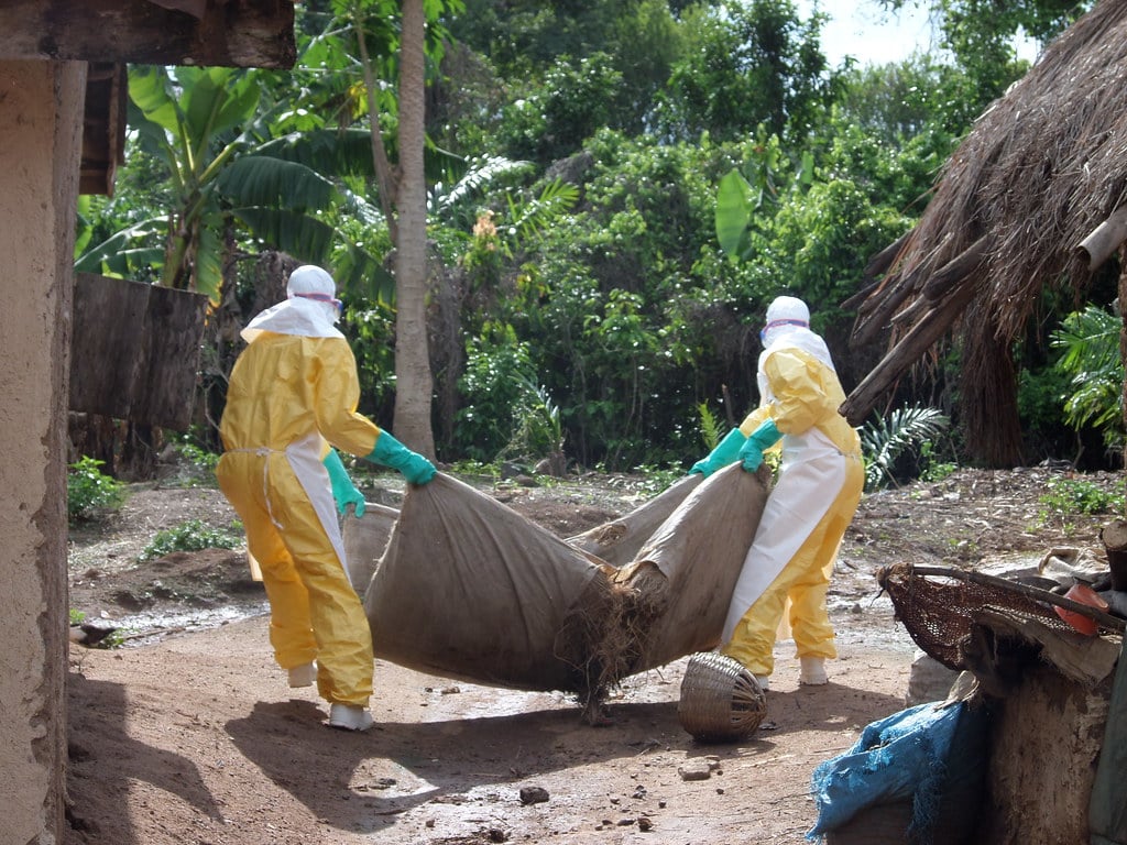 Burkina Faso Reports Suspected Ebola Case in Ouagadougou