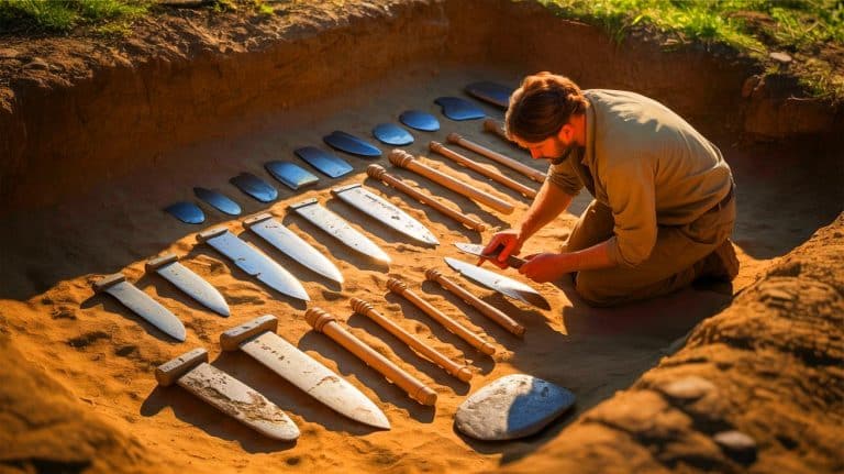 30,000-Year-Old Discovery Reveals Shocking Secrets That Could Shatter Everything We Thought About Stone Age Life