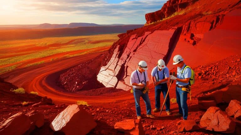 “They Struck $6 Trillion in Iron”: Scientists Uncover One of the Richest Ore Deposits Ever Found in Australia’s Pilbara