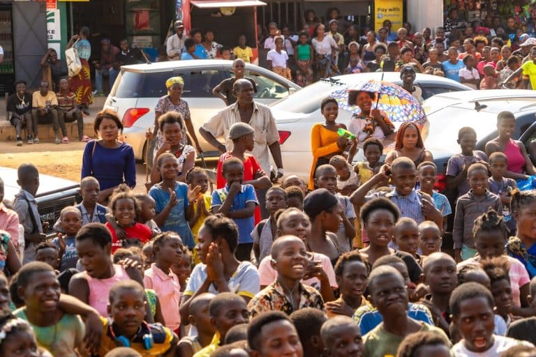 African Nations Lead Global Population Growth Projections