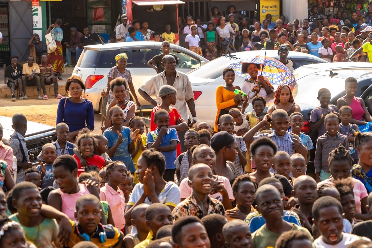 African Nations Lead Global Population Growth Projections