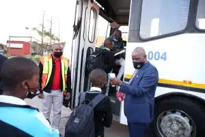 Africa ‘On Track’ to Control Covid-19 Pandemic, Says WHO