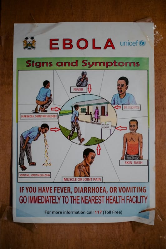 South Sudan Prepares Health Systems Amid Uganda Ebola Outbreak