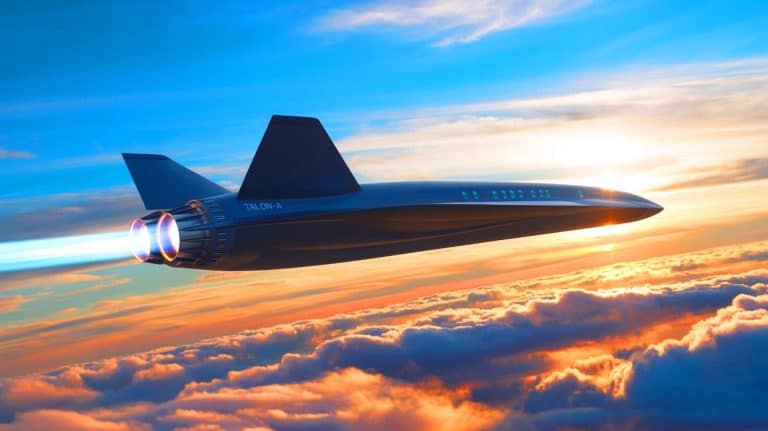 “America Just Fired Back”: Ursa Major’s New Hypersonic Engines Push the Talon-A Past Mach 5 (and China Is Watching Closely)