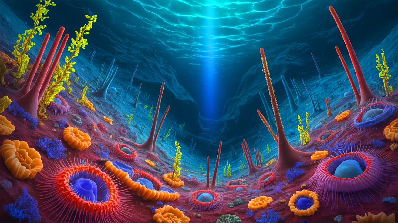 Chinese Researchers Reveal Ocean Floor Discovery That Shatters Everything We Know About Earth’s Hidden Secrets