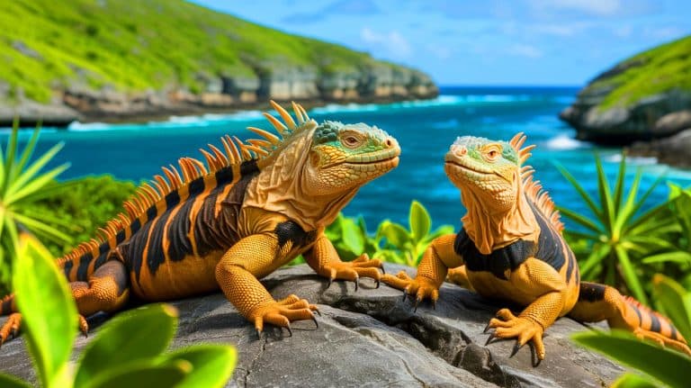 Clarion Island Iguanas Reveal Ancient Roots, Living Unchanged for 425,000 Years Before Human Arrival
