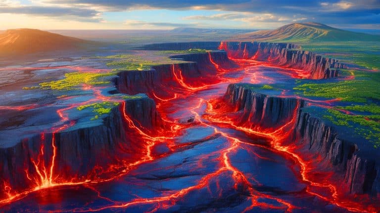 “They Found Earth’s Hidden Heartbeat”: Scientists Detect Pulsing Mantle Beneath Africa That’s Slowly Tearing the Continent Apart