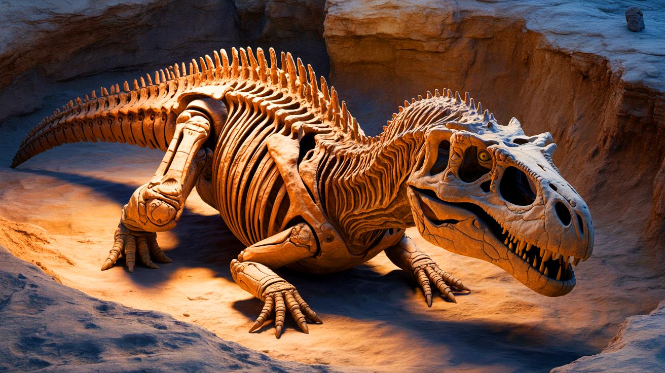 Dinosaur Mummies Reveal Stunning Details, Offering New Insights Into Prehistoric Life and Changing Our Understanding