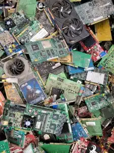 E-Waste in Africa: From Toxic Crisis to Circular Economy Opportunity