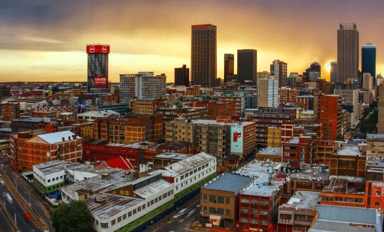 Johannesburg Leads the Way: Mainstreaming Climate Action to Cut CO₂ Emissions