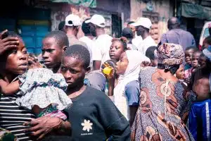 Humanitarian Crises