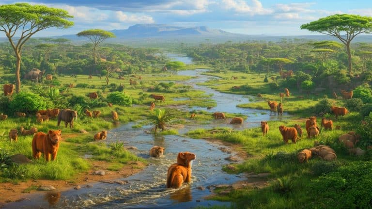 “This Changes Human History”: This New Discovery Reveals Africa Was Rain-Soaked—Not Dry—When Our Ancestors Began to Evolve (and Scientists Are Stunned)