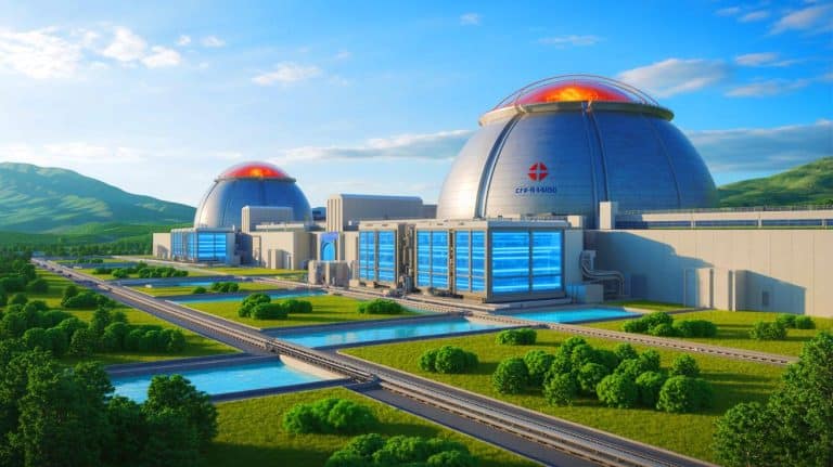 “So This Is How China Wins”: The CFR-1000 Reactor Delivers a Million Homes of Power and Redefines the Global Energy Race