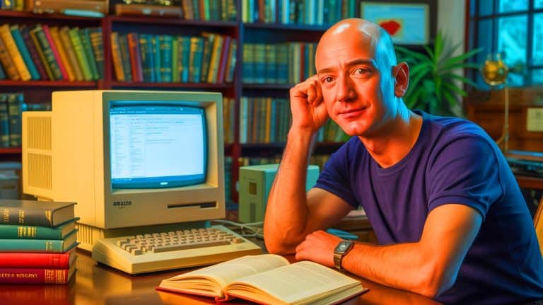 Jeff Bezos’ Shocking Revelation Terrifies Viewers: Here’s The Scandalous Secret That Could Destroy His Empire