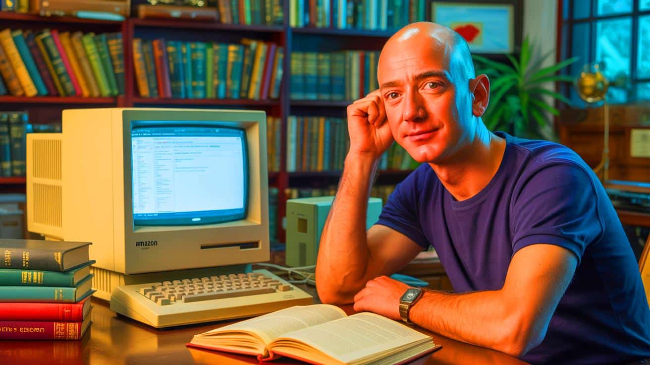 Jeff Bezos' Shocking Revelation Terrifies Viewers Here's The