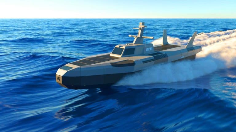 “It’s a Warship With No Captain”: The AIRCAT Bengal MC Can Launch Tomahawks on Its Own—and It Just Changed Naval Warfare Forever