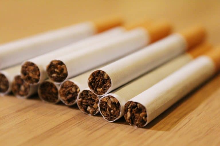 Big Tobacco Faces Off Against Menthol Ban