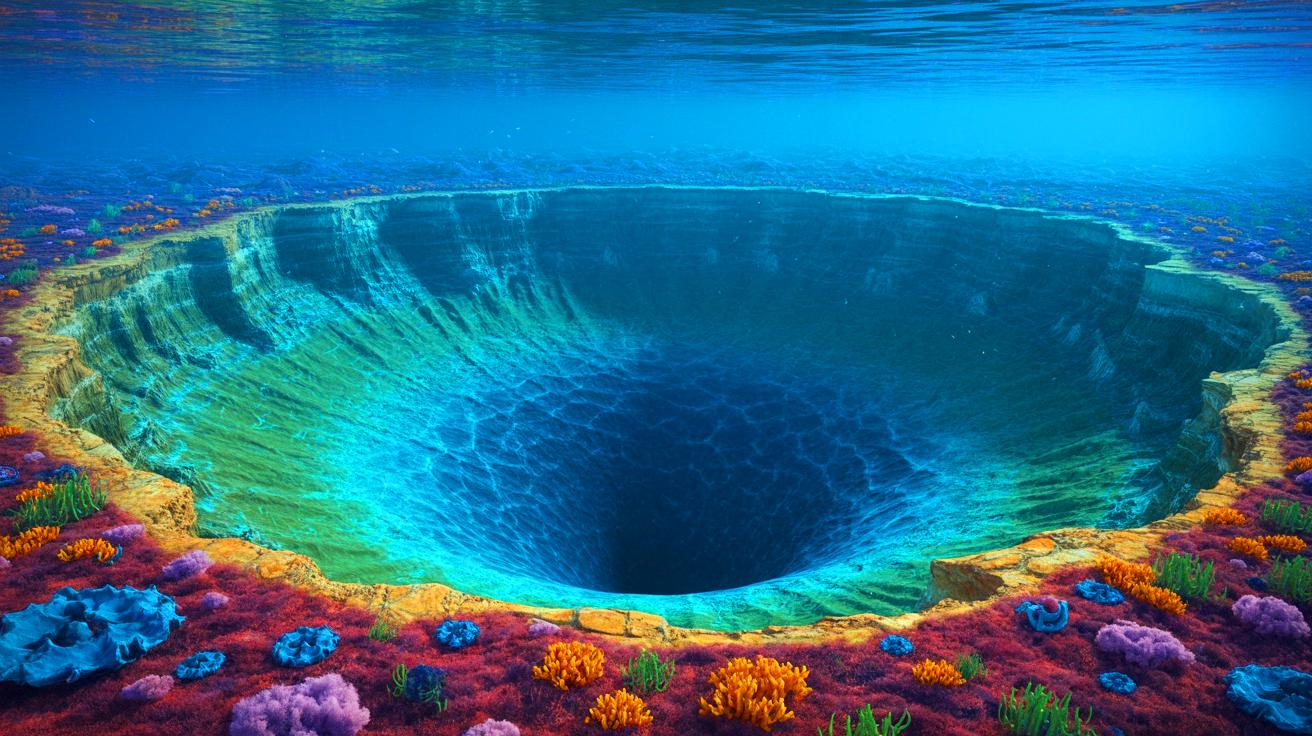 This Hidden Crater Beneath Chesapeake Bay Is Three Times the Grand Canyon And Reveals Earth’s Most Terrifying Ancient Impact