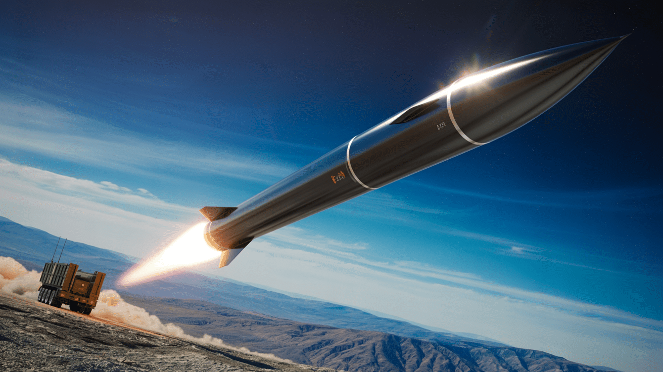 “Beijing Didn’t See This Coming”: Taiwan Unveils Hypersonic Missile That Reaches 230,000 Feet and Redefines the Balance of Power in Asia