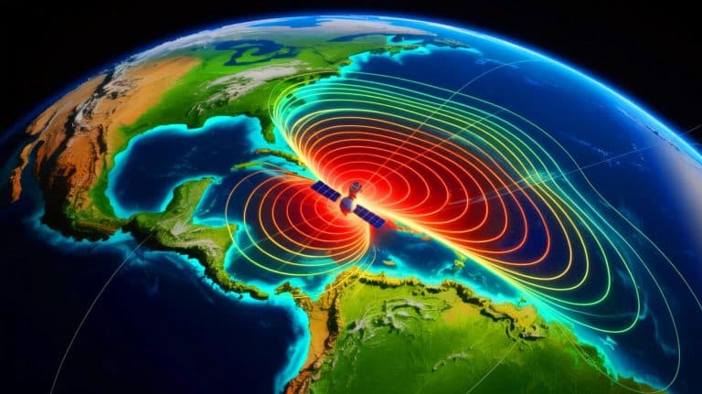 “Earth’s Magnetic Shield Is Warping”: NASA Tracks the Mysterious South Atlantic Anomaly Threatening Satellites at Mach Speed