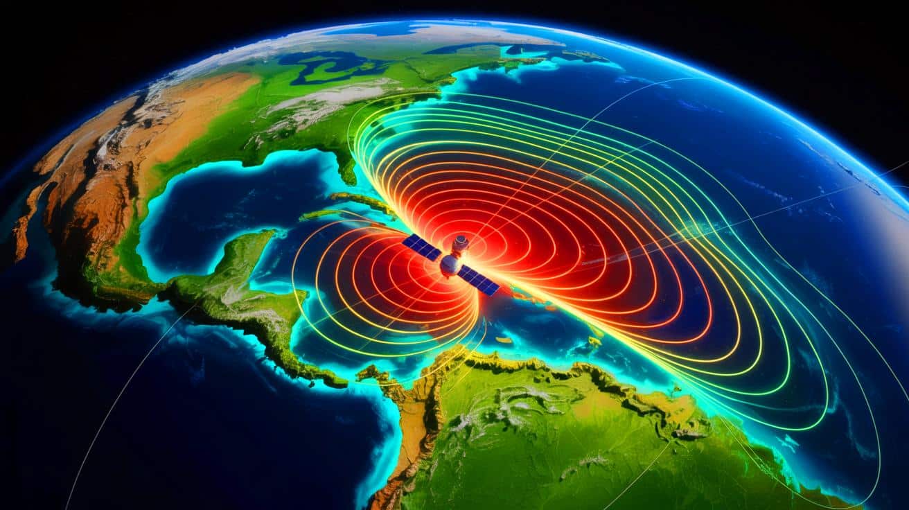“Earth’s Magnetic Shield Is Warping”: NASA Tracks the Mysterious South Atlantic Anomaly Threatening Satellites at Mach Speed