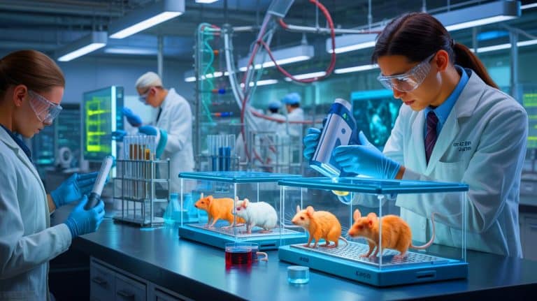Neanderthal Genes in Mice Reveal Astonishing Insights into Human Evolution, Challenging Scientific Assumptions