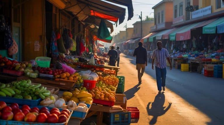 Opposition Leader’s Shutdown Call Sparks Immediate Response in Northern City, Reflects Growing Political Tensions