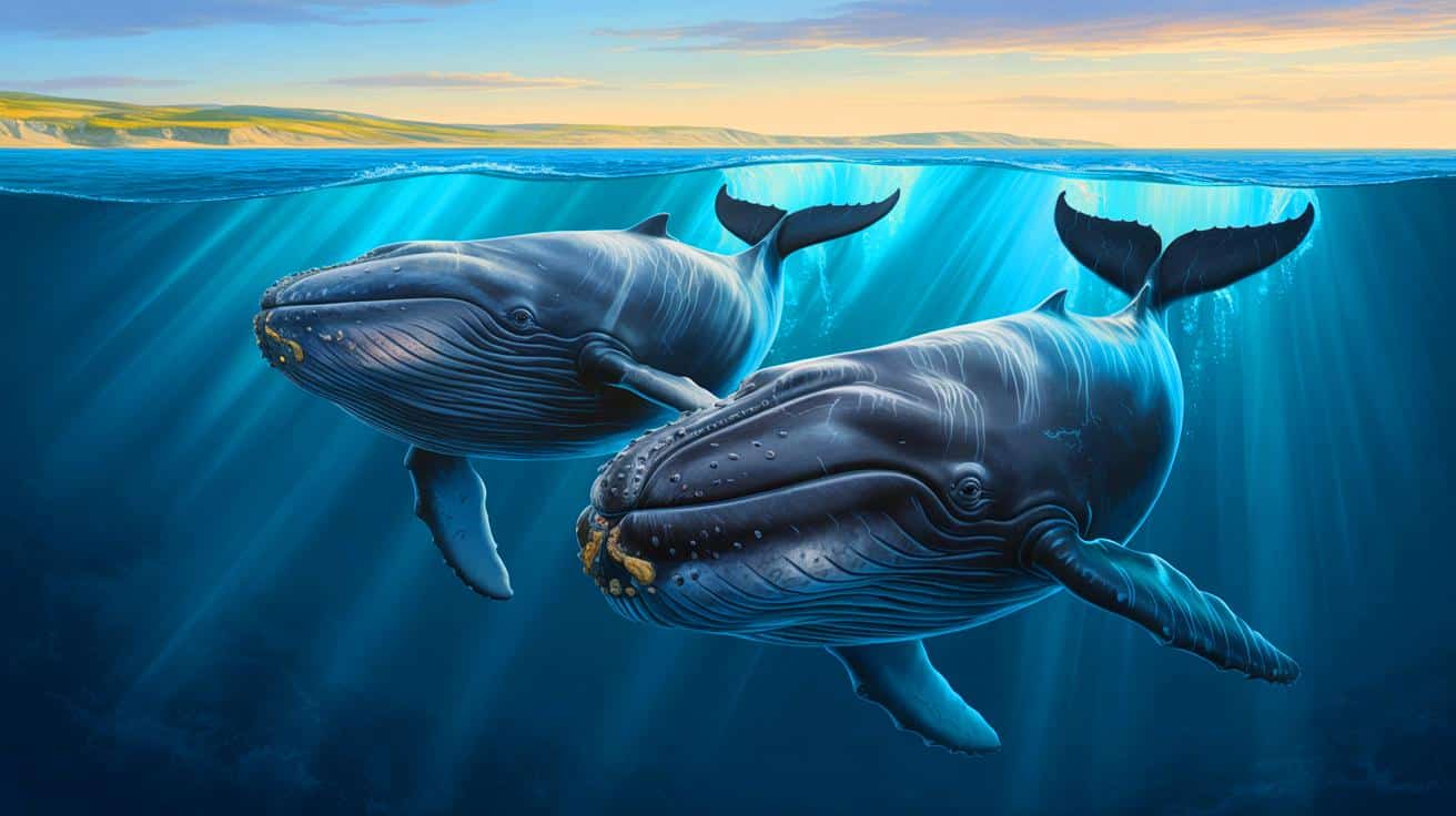 Rare Whale’s Surprising Comeback Sparks Hope for Conservationists and Marine Life Enthusiasts Alike