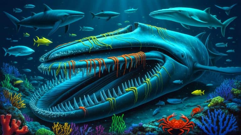 Scientists Discover Ecosystem Thriving Around Deep-Sea Giant, Revealing New Insights Into Marine Biodiversity
