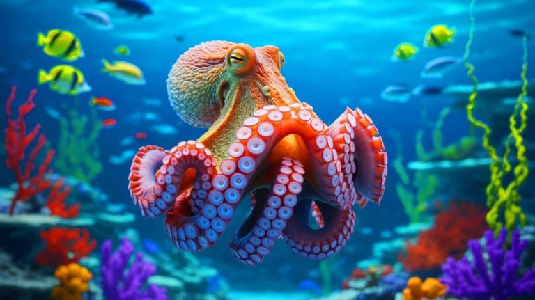 “They Feel Pain Too”: World’s First Octopus Farm Sparks Global Outrage Over Cruel Killing Methods (and Scientists Say It Must Stop)