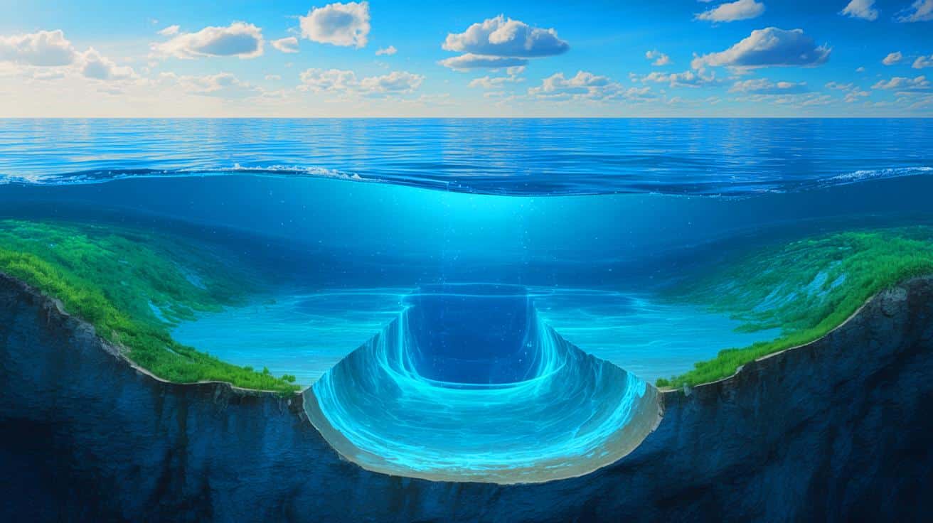 “They Found Fresh Water Under the Ocean”: Massive Hidden Aquifer off the U.S. Coast Could Rewrite the Future of Global Water Supply