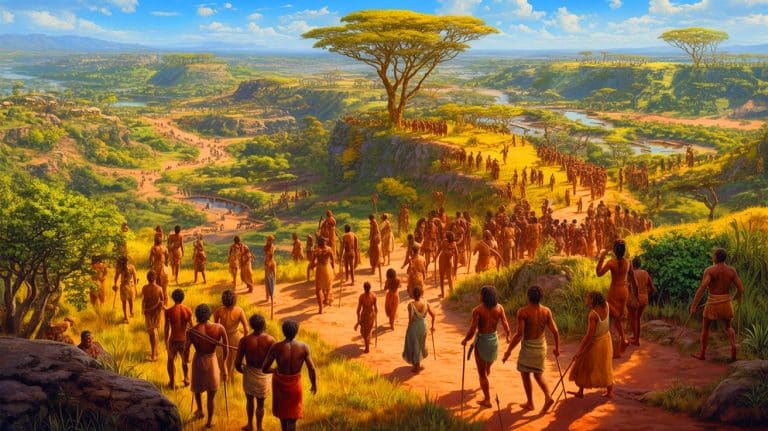 “It Was Never One Tribe”: This New Genetic Discovery Destroys Everything You Thought You Knew About How Humans First Evolved in Africa