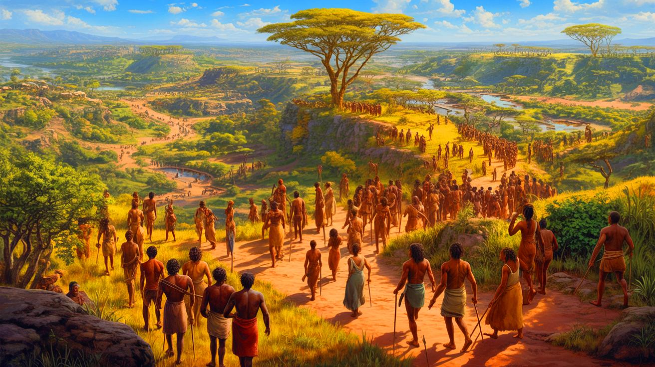 “It Was Never One Tribe”: This New Genetic Discovery Destroys Everything You Thought You Knew About How Humans First Evolved in Africa