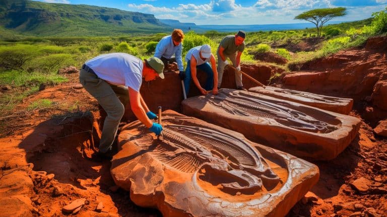 “This Changes Everything We Knew About Life”: These Ancient African Fossils Reveal a Lost World Before Earth’s Greatest Extinction (and It’s Stunning)