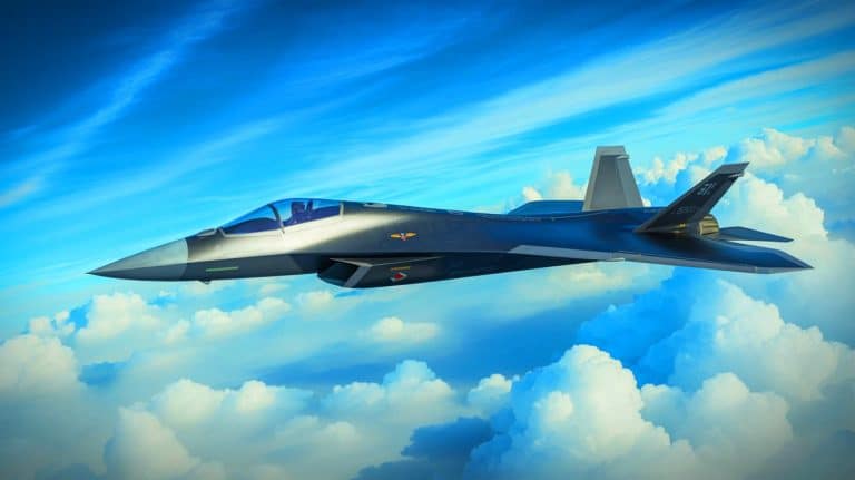 “He Flies Farther, Thinks Faster”: The U.S. Navy’s Secret F/A-XX Fighter Breaks Limits With AI Power and 1,700-Mile Range (and It’s Coming Soon)