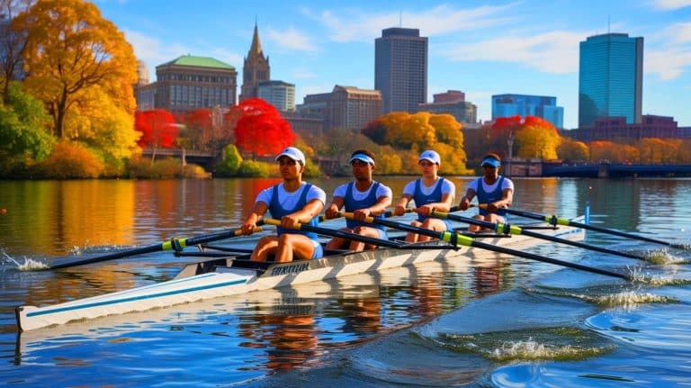South African Rowing Team’s Historic Boston Regatta Participation Sparks National Pride and International Recognition