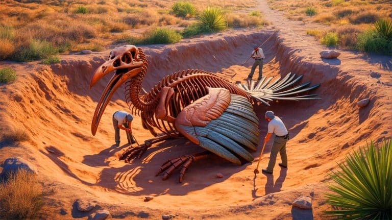 Terror Bird Fossil Discovery in Colombia Reveals Insights Into Ancient Predators and Prehistoric Ecosystems