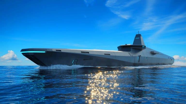 The US Navy Reveals Autonomous Ships That Terrify Every Nation With Their Unstoppable Power And Potential Threat