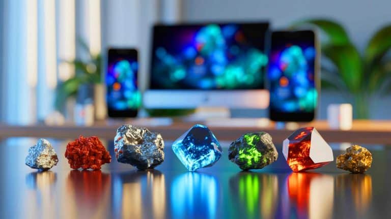 “They’re in Every Phone You Own”: The Hidden Minerals Powering Modern Tech Are Sparking a Global Resource War (And You’ve Never Heard of Them)