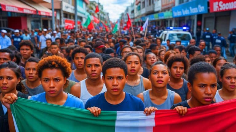 These Gen Z Protests Reveal Explosive Truth That Shatters Government Control Despite Desperate Dissolution Tactics