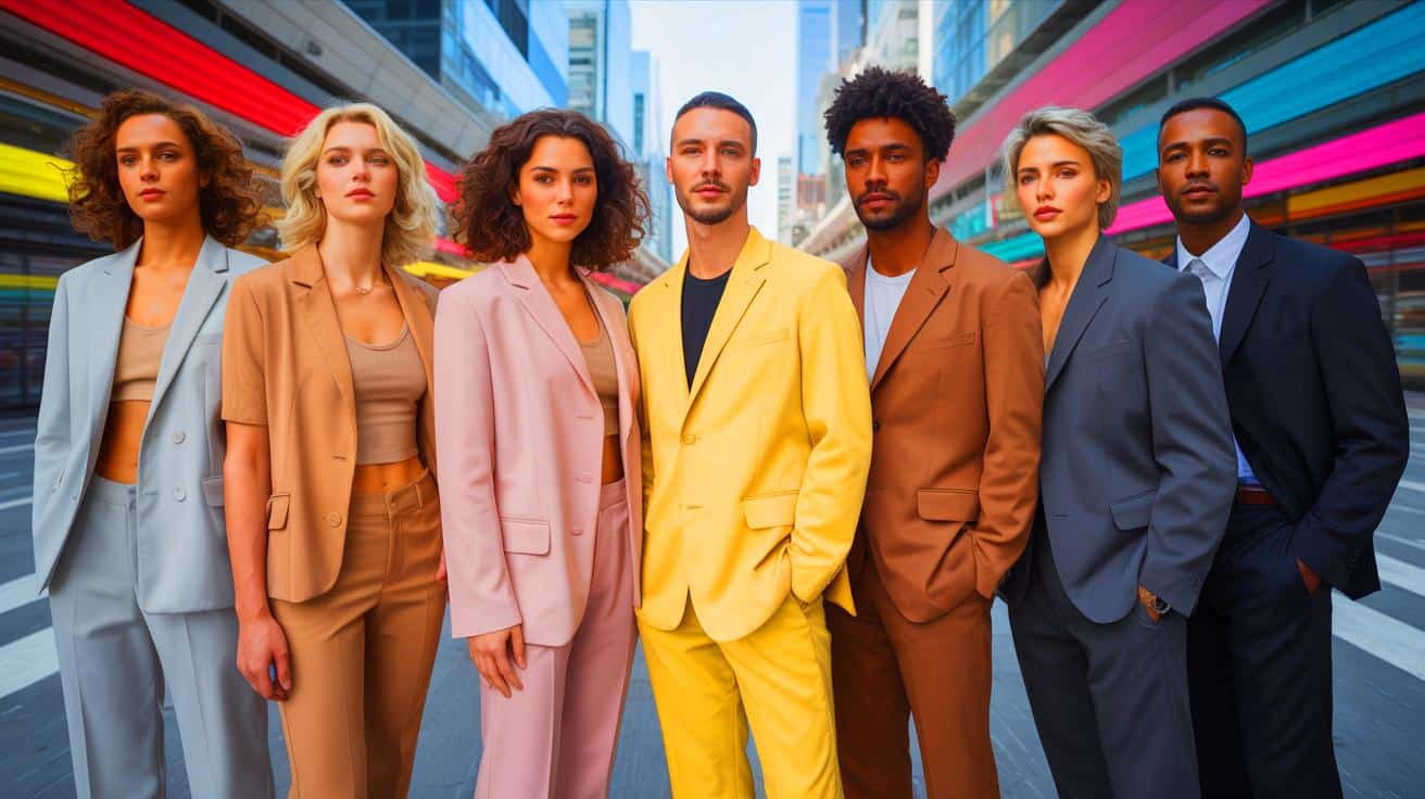 These Six Colors Secretly Destroy Your Confidence Psychologists Reveal(02)