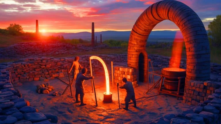 “It Started by Mistake”: This Accidental Copper Experiment Unleashed the Iron Age (and changed the course of human history)