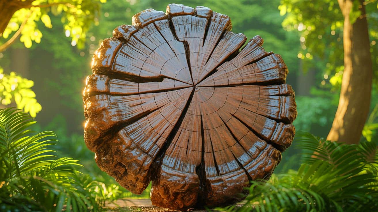 “They Found the Tree That Witnessed Earth’s Last Magnetic Flip”: Ancient Fossil Reveals How a 42,000-Year-Old Geomagnetic Reversal Transformed the Planet