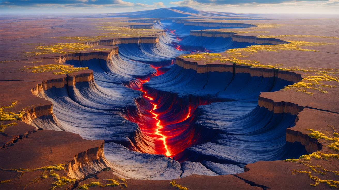 “Listen to Earth’s Hidden Heartbeat”: This Mysterious Pulse Beneath Africa Is Tearing the Continent Apart (and a New Ocean Is Emerging)