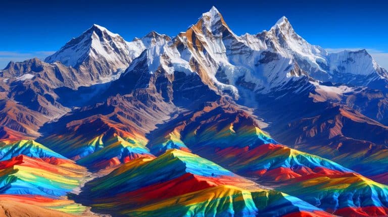 “You Can’t Build a Mountain on Yogurt”: Scientists Stunned as New Study Reveals the Himalayas Are Held Up by Earth’s Mantle